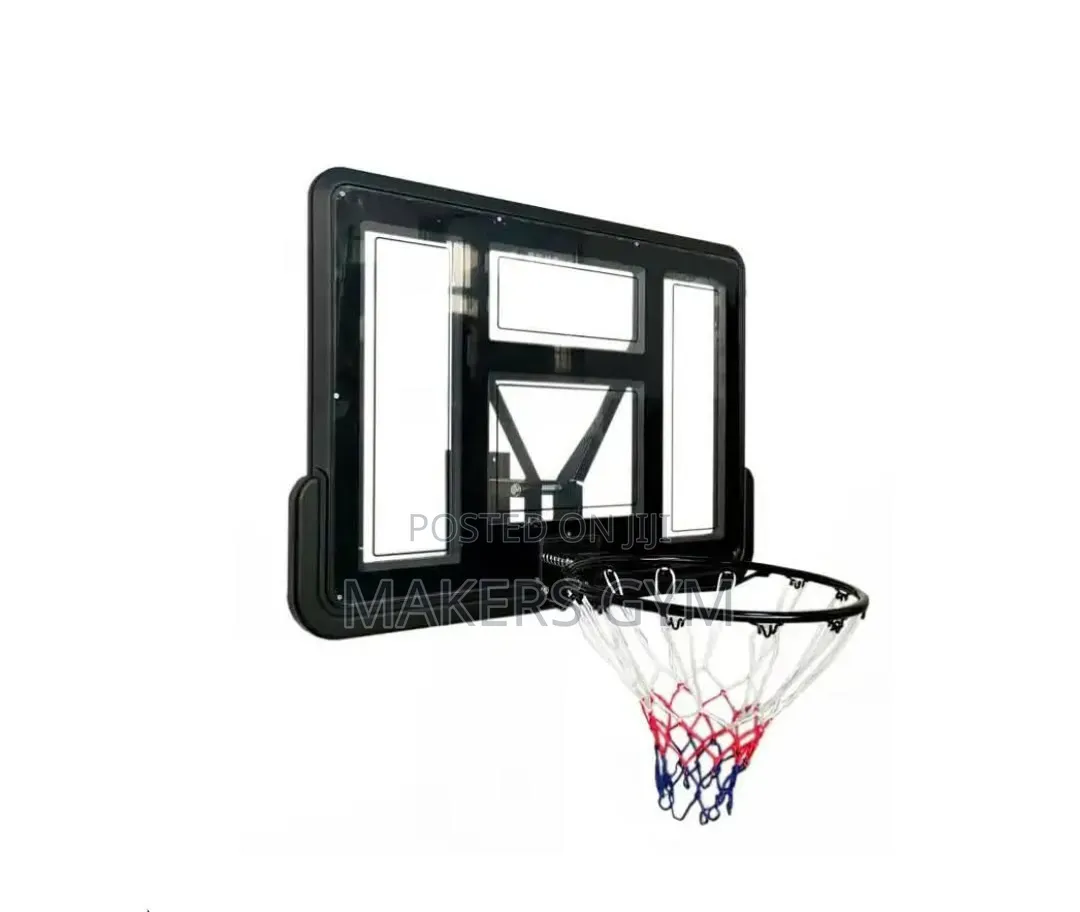 Basketball Hoop With Backboard for Professional