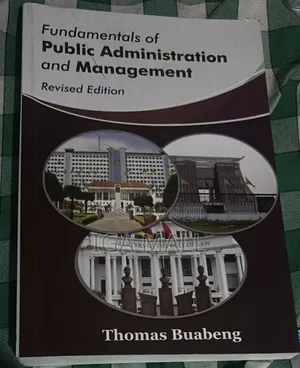 Fundamentals of Public Administration and Management Revised Edition