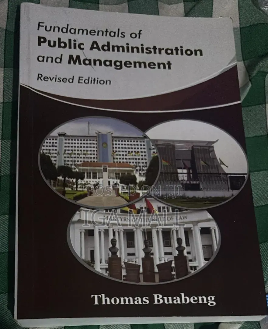 Fundamentals of Public Administration and Management Revised Edition