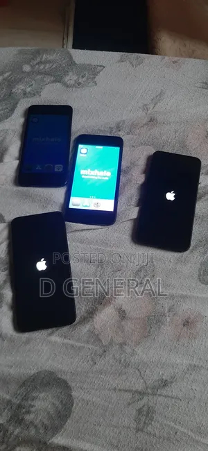 Apple iPod 6th Gen 32gig