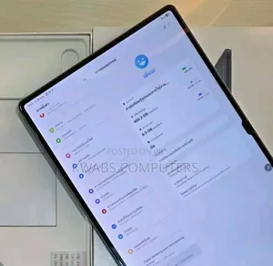 New Samsung Galaxy Tab S10 Ultra 1 TB Gray