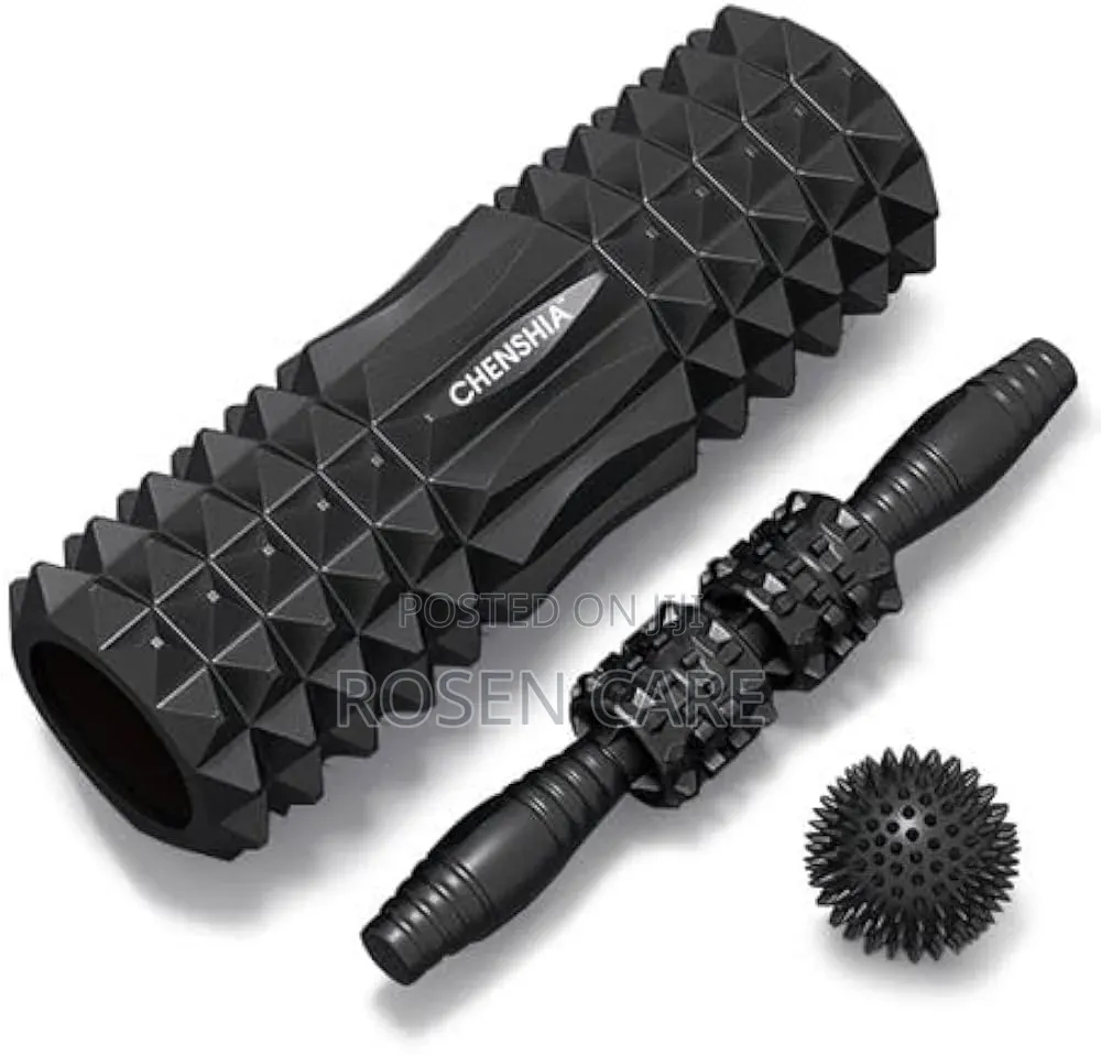 Yoga Massaging Massage Stick Fitness Equipment