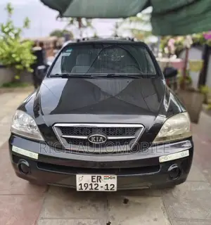 Kia Sorento 2011 Black