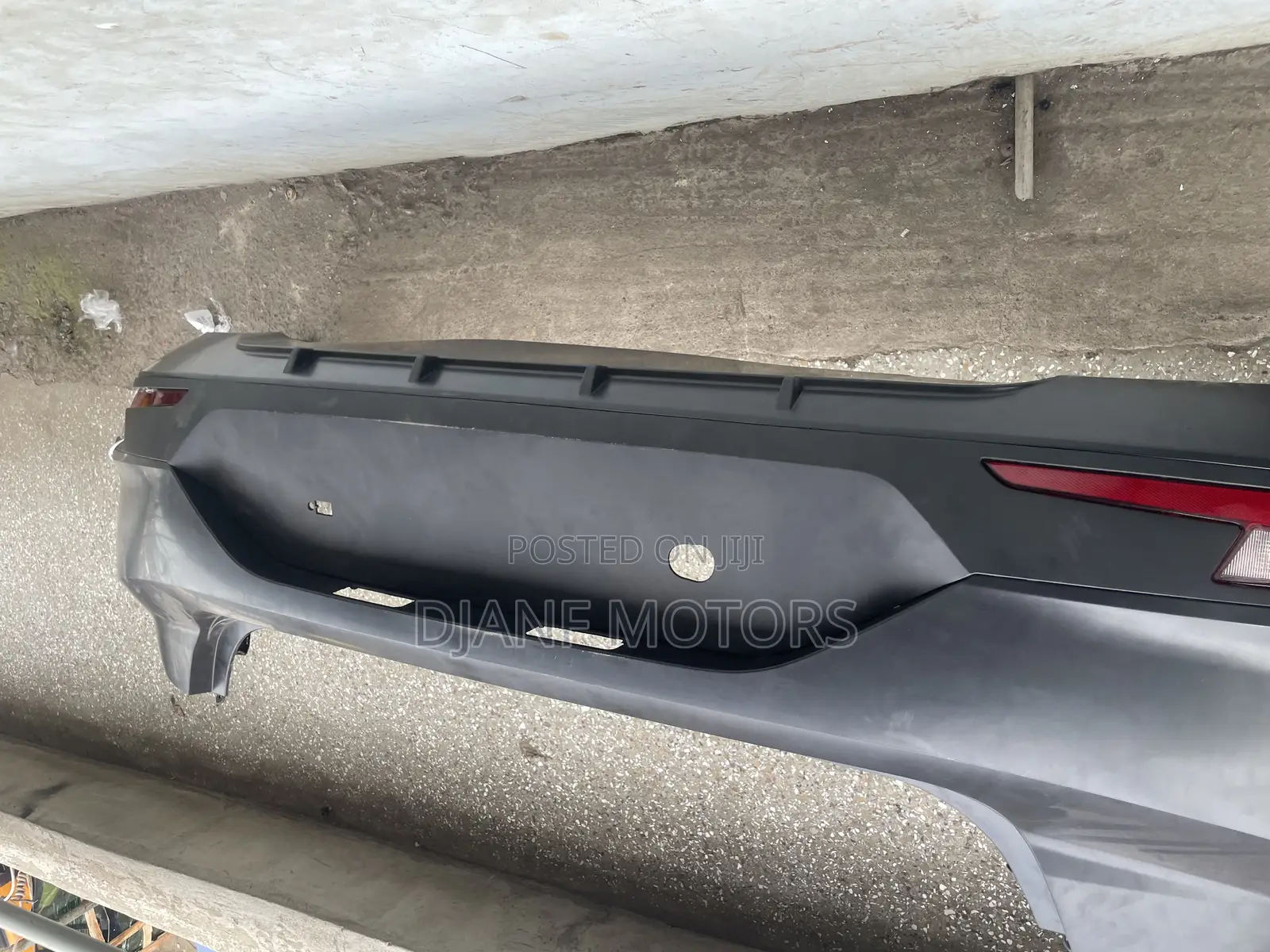 Hyundai Elantra 2019 Back Bumper Complete