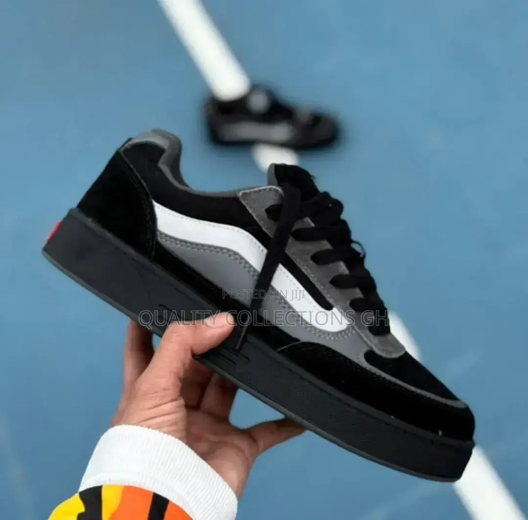 Vans Skate Estazzo Black