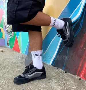 Vans Skate Estazzo Black