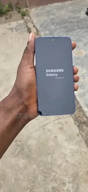 Samsung Galaxy S25 256 GB Blue