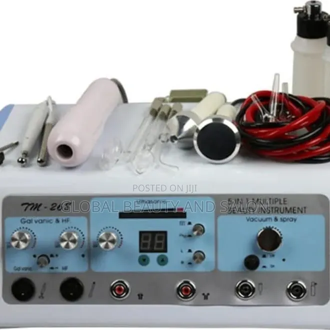 5in1 Facial Treatment Machine
