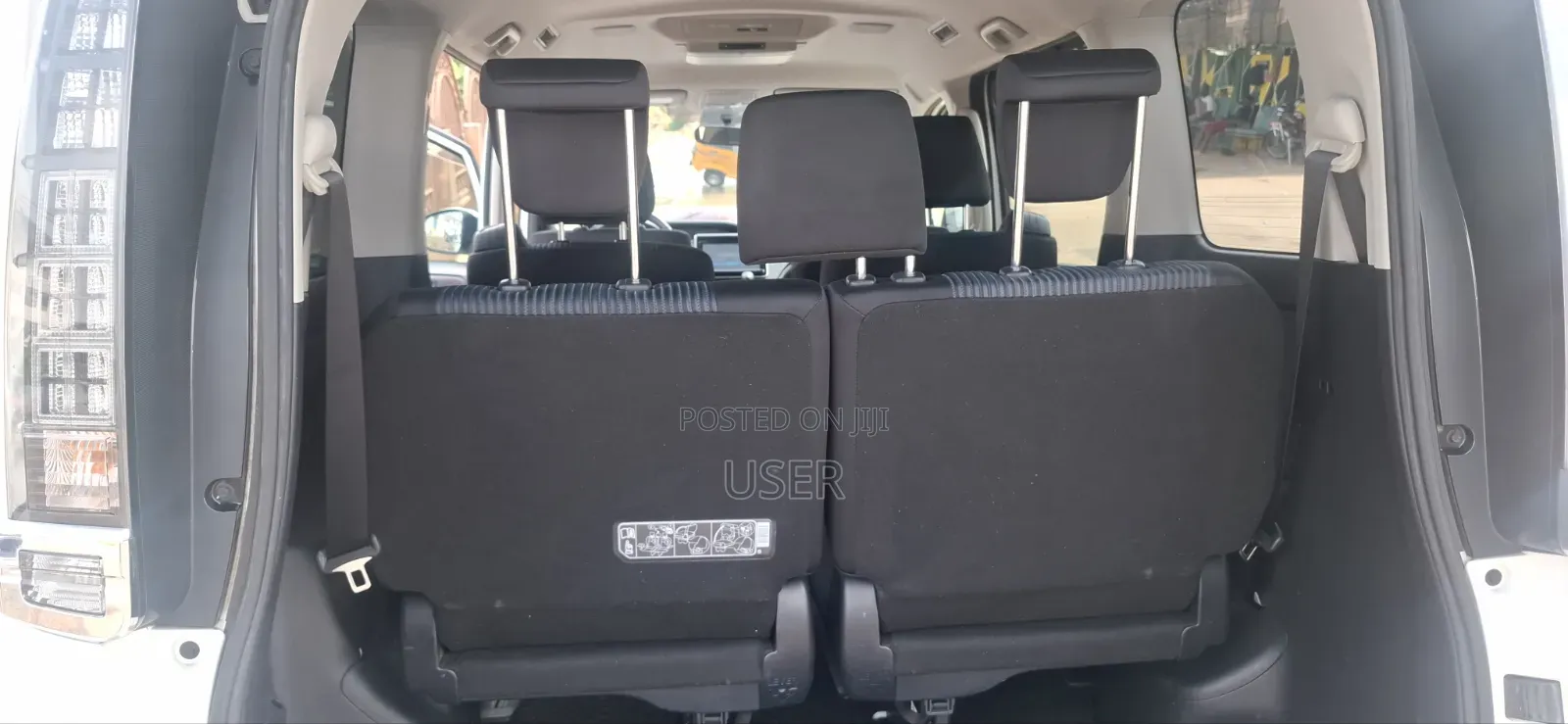 Toyota Voxy 2015 White