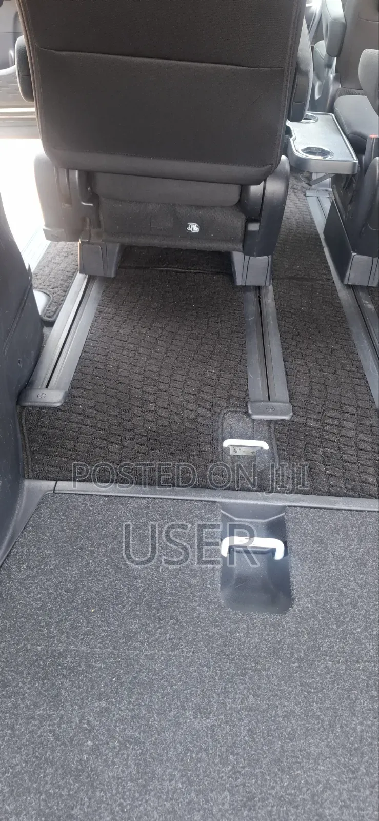 Toyota Voxy 2015 White