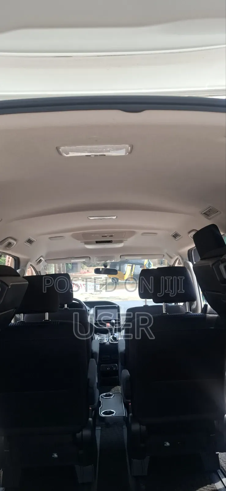 Toyota Voxy 2015 White
