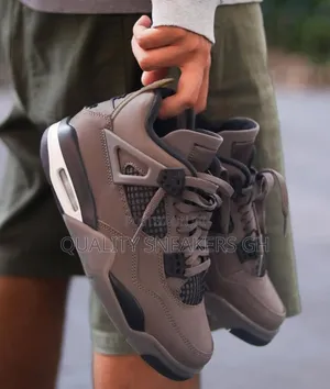 Air Jordan 4 Cave Stone