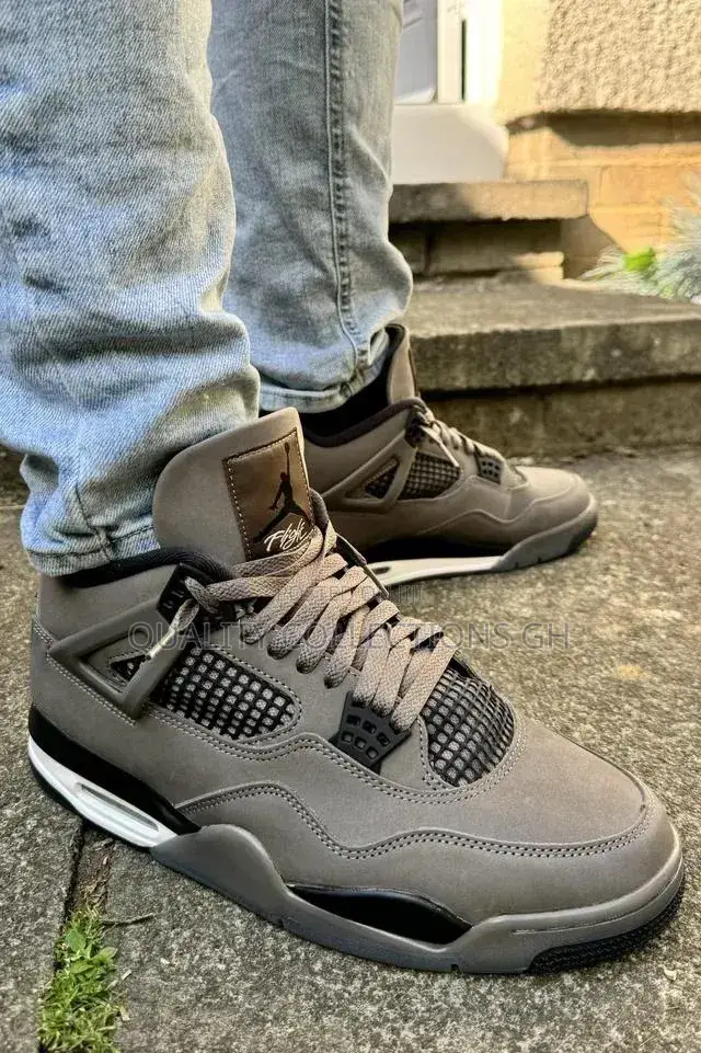 Air Jordan 4 Cave Stone