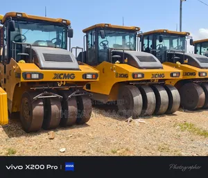 Brand New XCMG Rollers for Sale