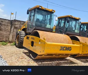 Brand New XCMG Rollers for Sale