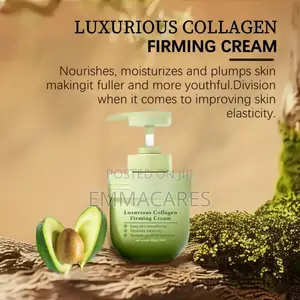 Luxurious Collagen Firming Cream