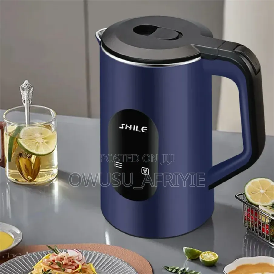 2.2l Stainless Steel Electric Kettle
