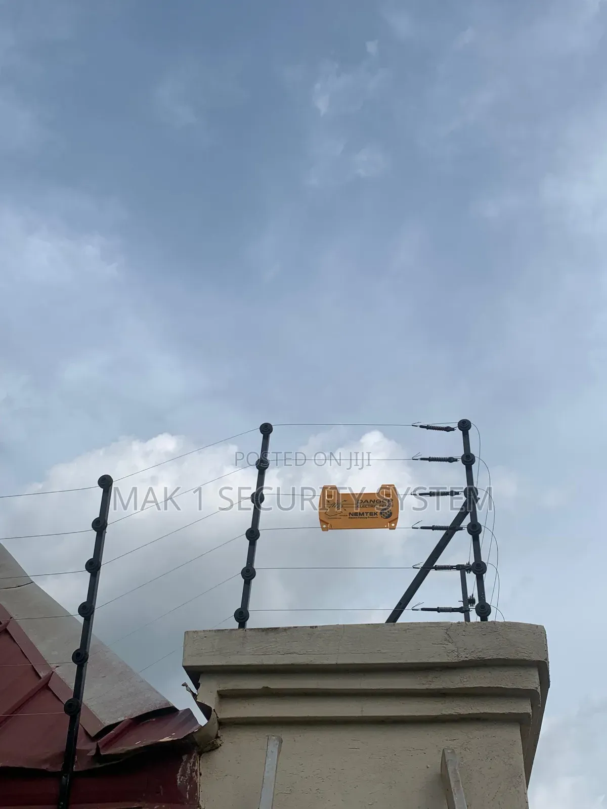 Electric Fence