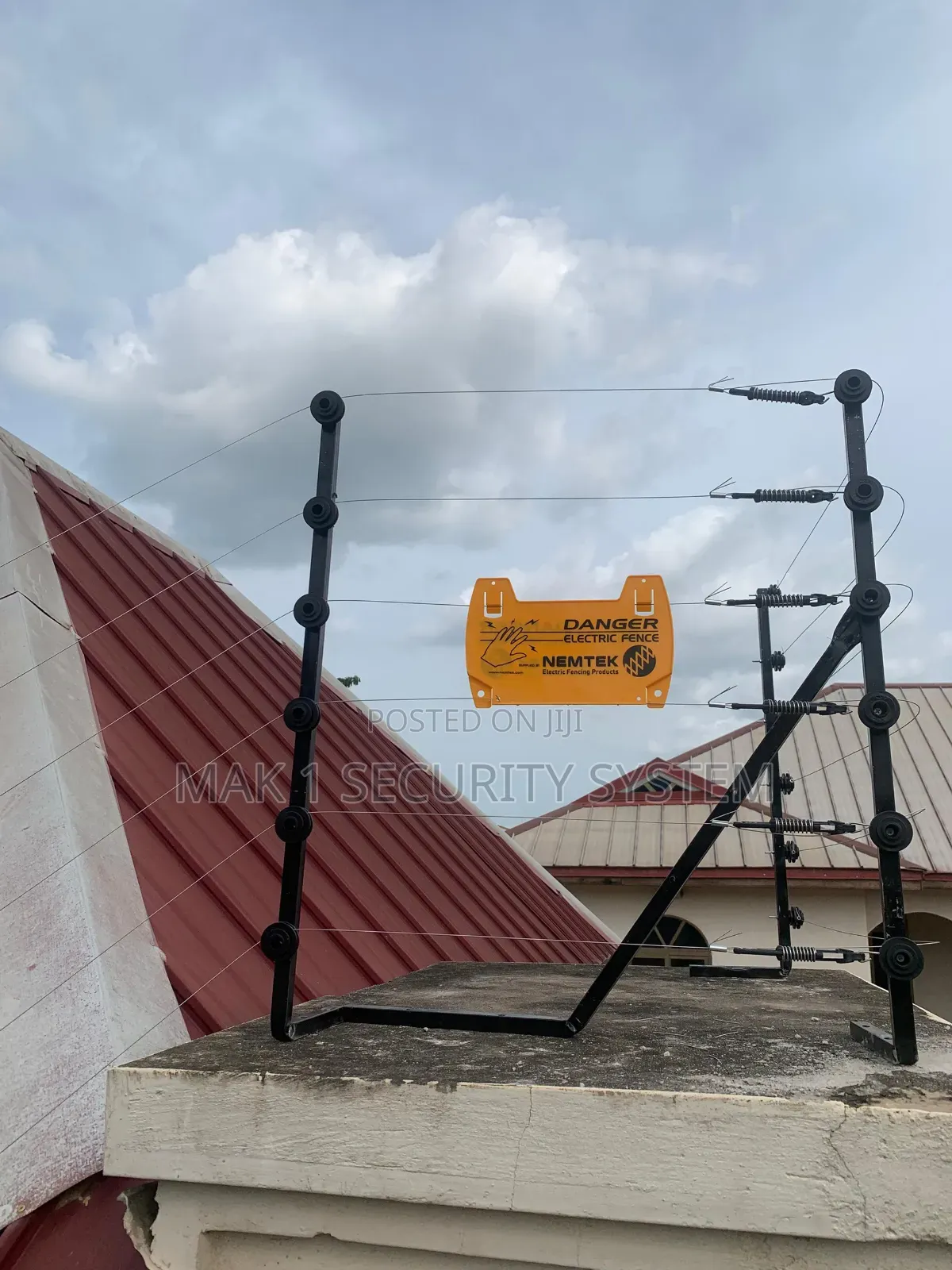 Electric Fence
