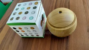 Humidifier With Color Changing Led
