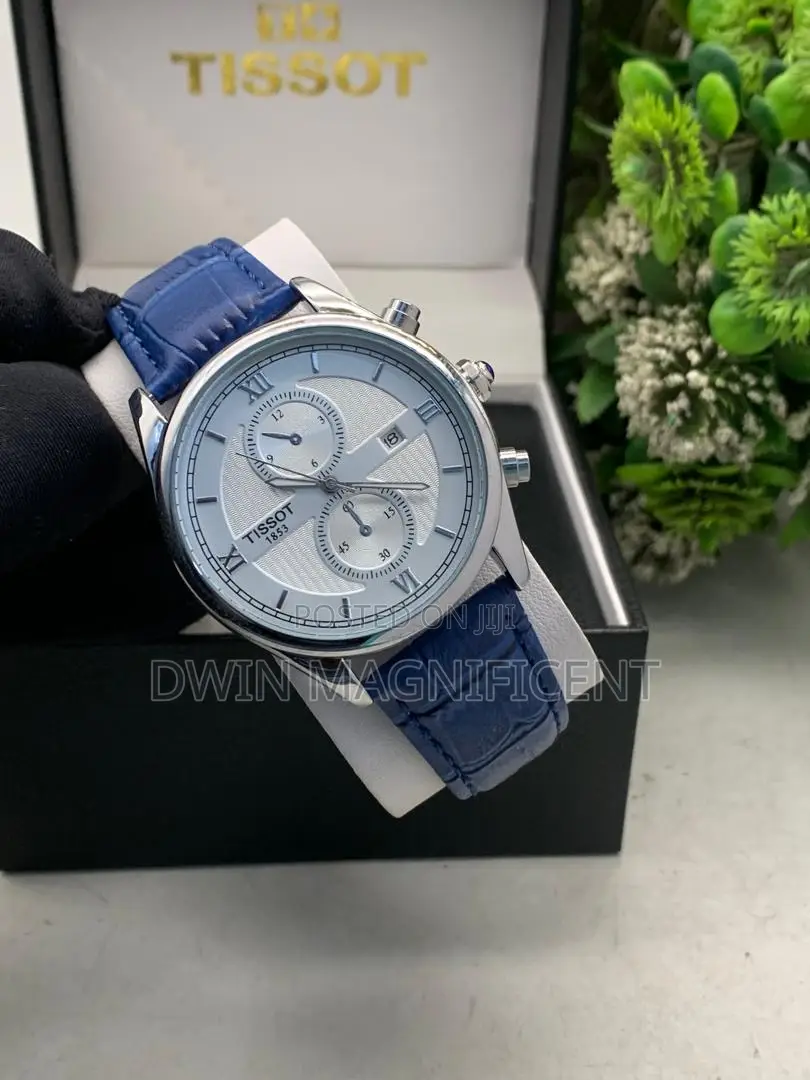 Tissot Chemin Des Tourelles Automatic Chronograph