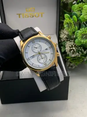 Tissot Chemin Des Tourelles Automatic Chronograph