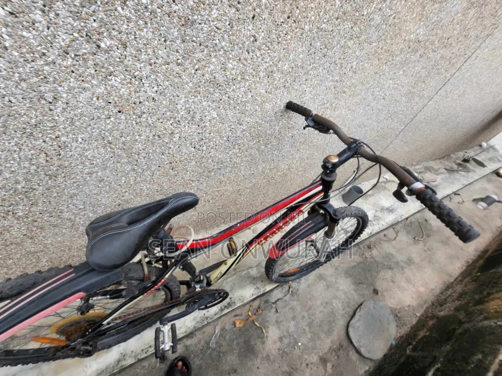 Usead Bicycle (May Need Little Servicing)