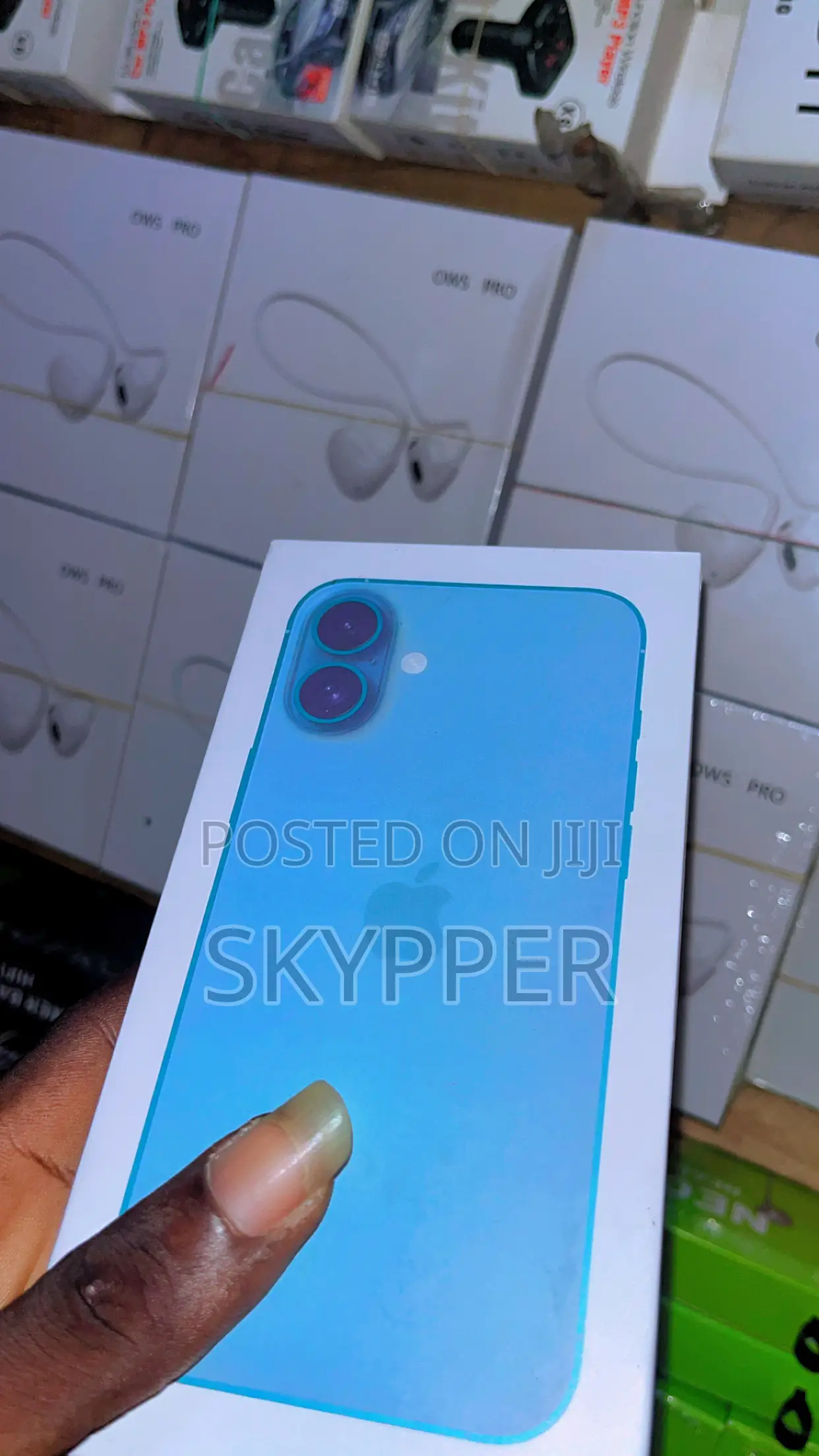 New Apple iPhone 16 128 GB