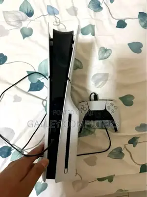 Ps5 Slim With One Pad