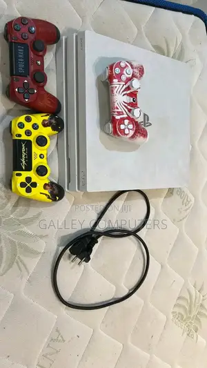 Ps4 Pro White