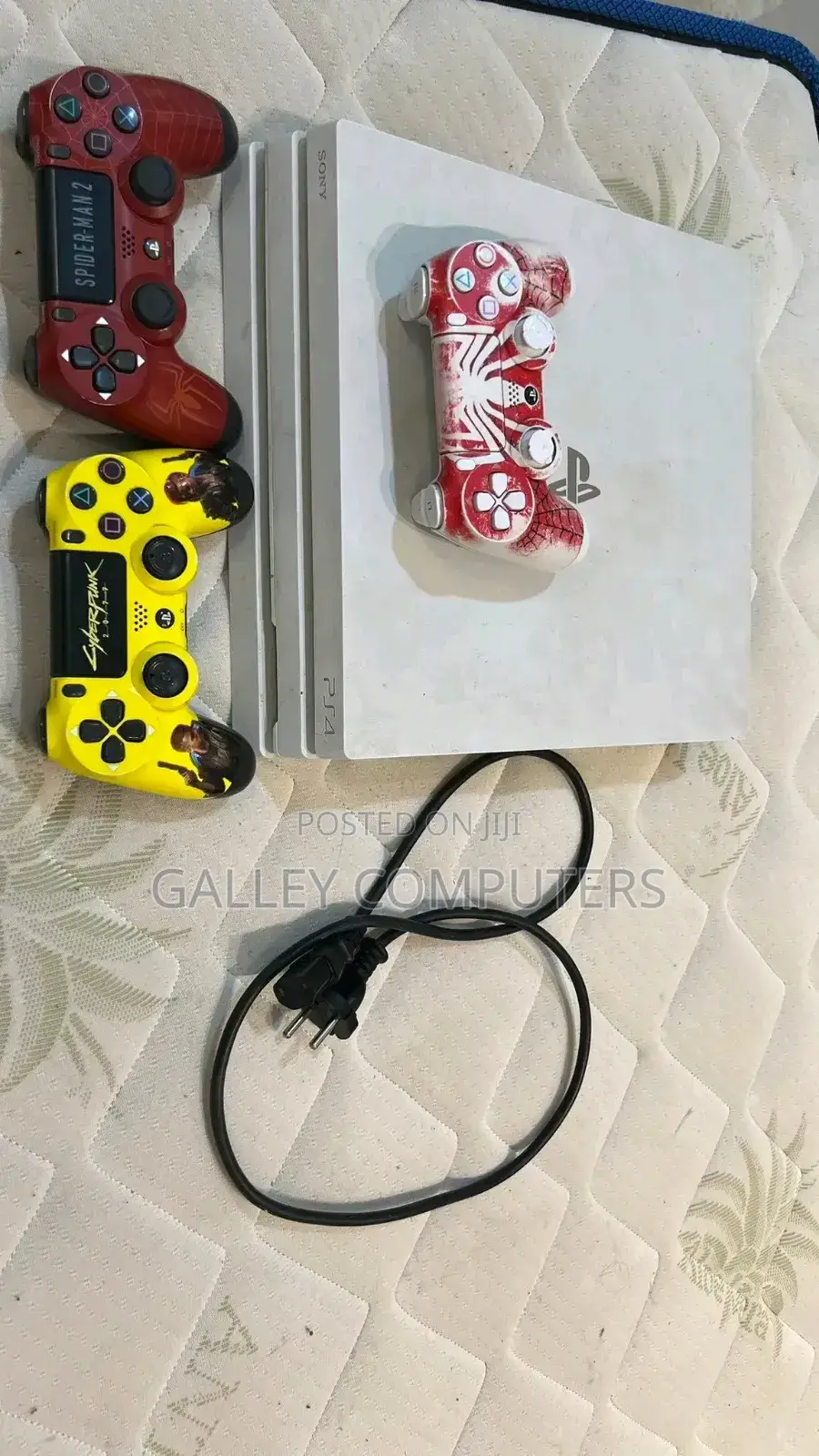 Ps4 Pro White