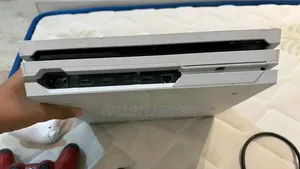Ps4 Pro White