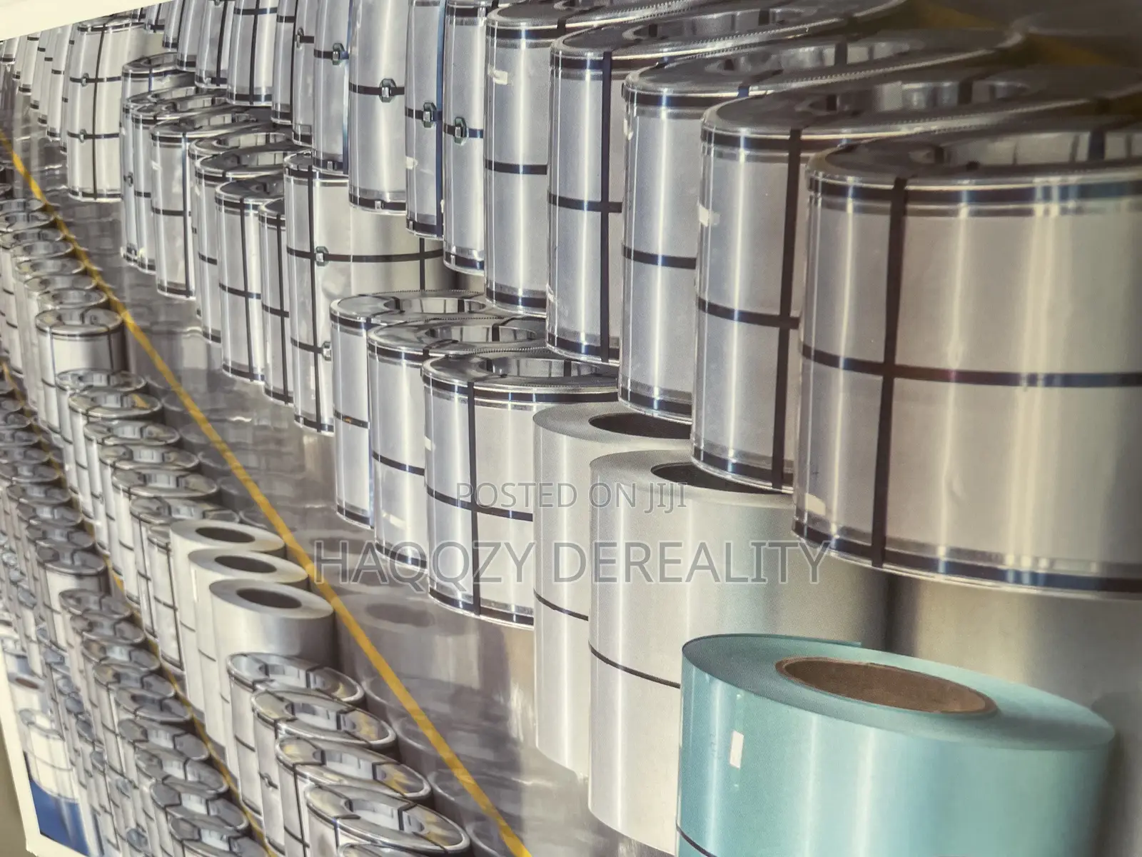 Roofing Coils
