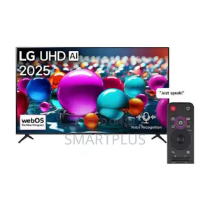 55 Inch New Impeccable Lg Smart Uhd 2025 Netflix, Youtube, Prime Tv