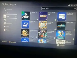Ps4 Gat With Games
