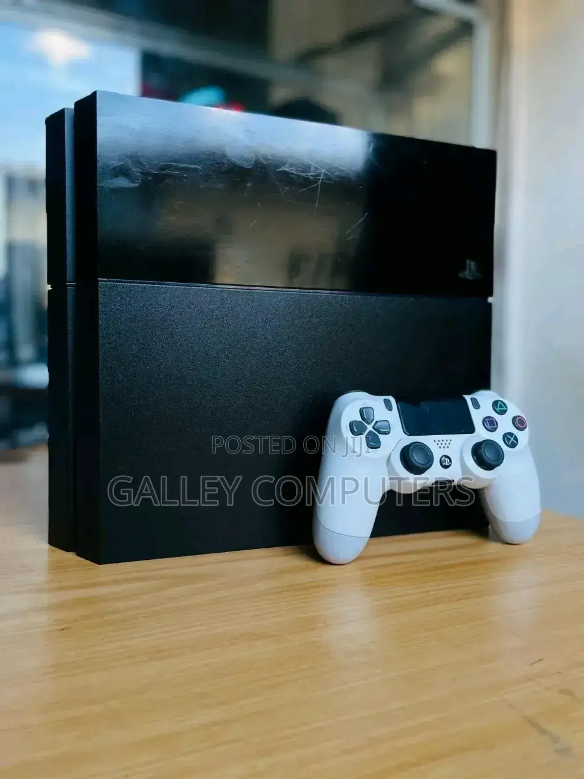 Ps4 Gat With Games