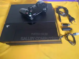 Play Station Fat Use