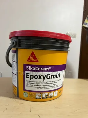 Sikaceram Epoxy Grout 5kg