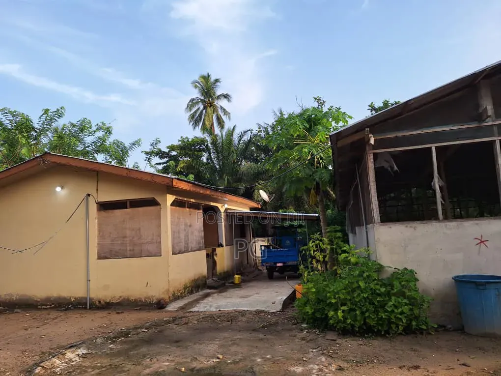 Fully Fitted Pig Farm For Sale
