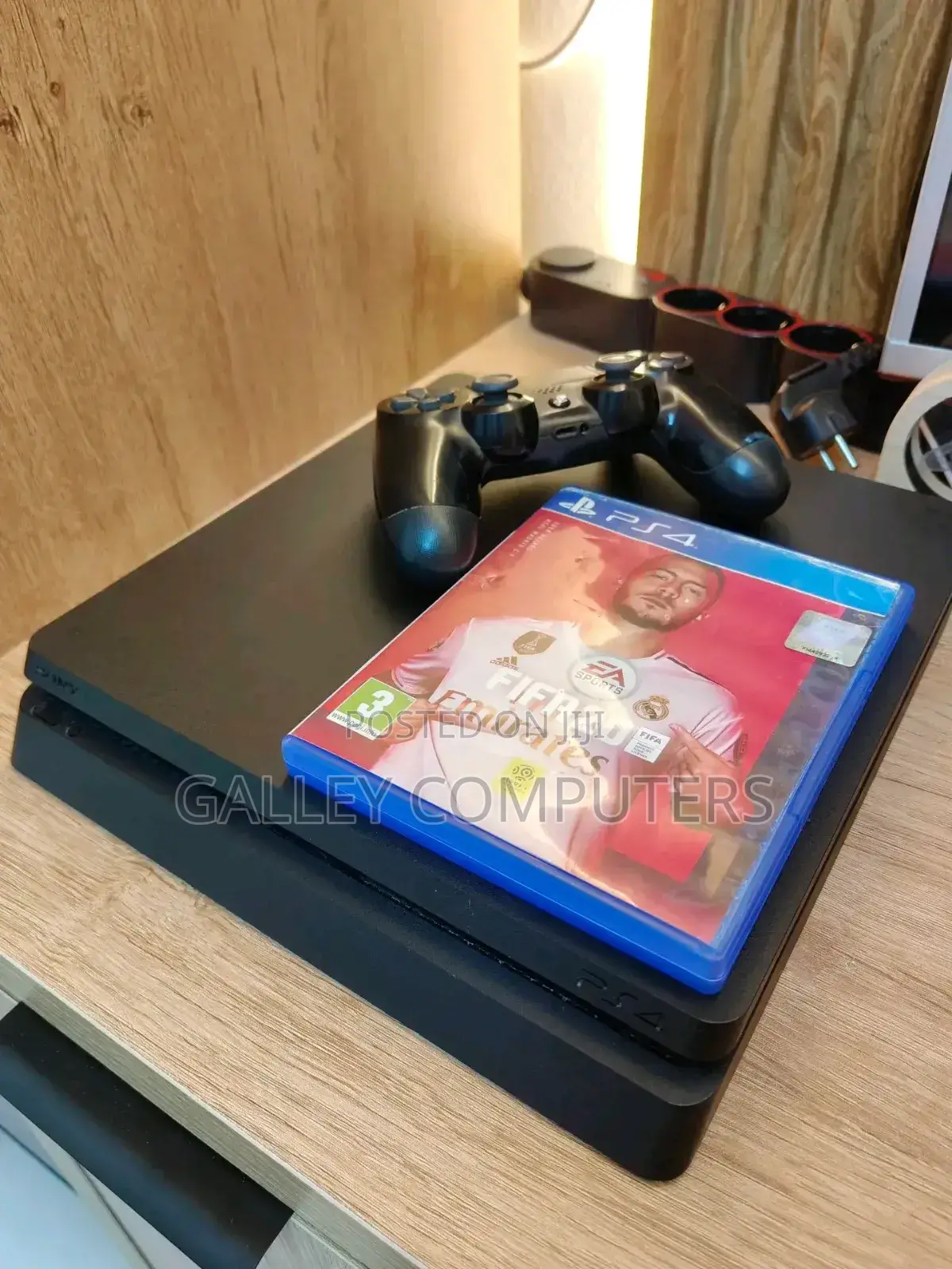 Ps4 Slim 1cd