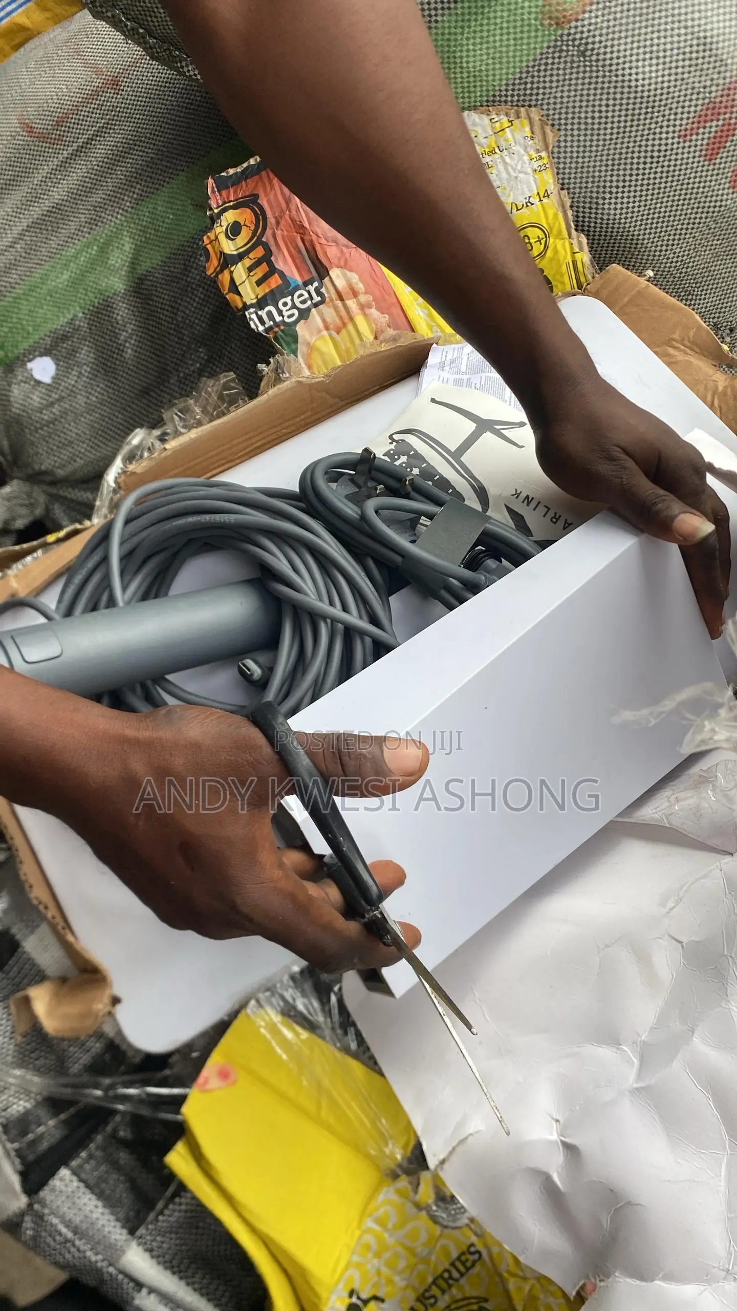 Starlink Gen 2 Actuated Kit