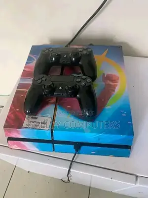 Ps4 Fat Limites Edition
