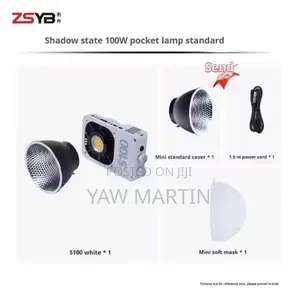 Video Light S100