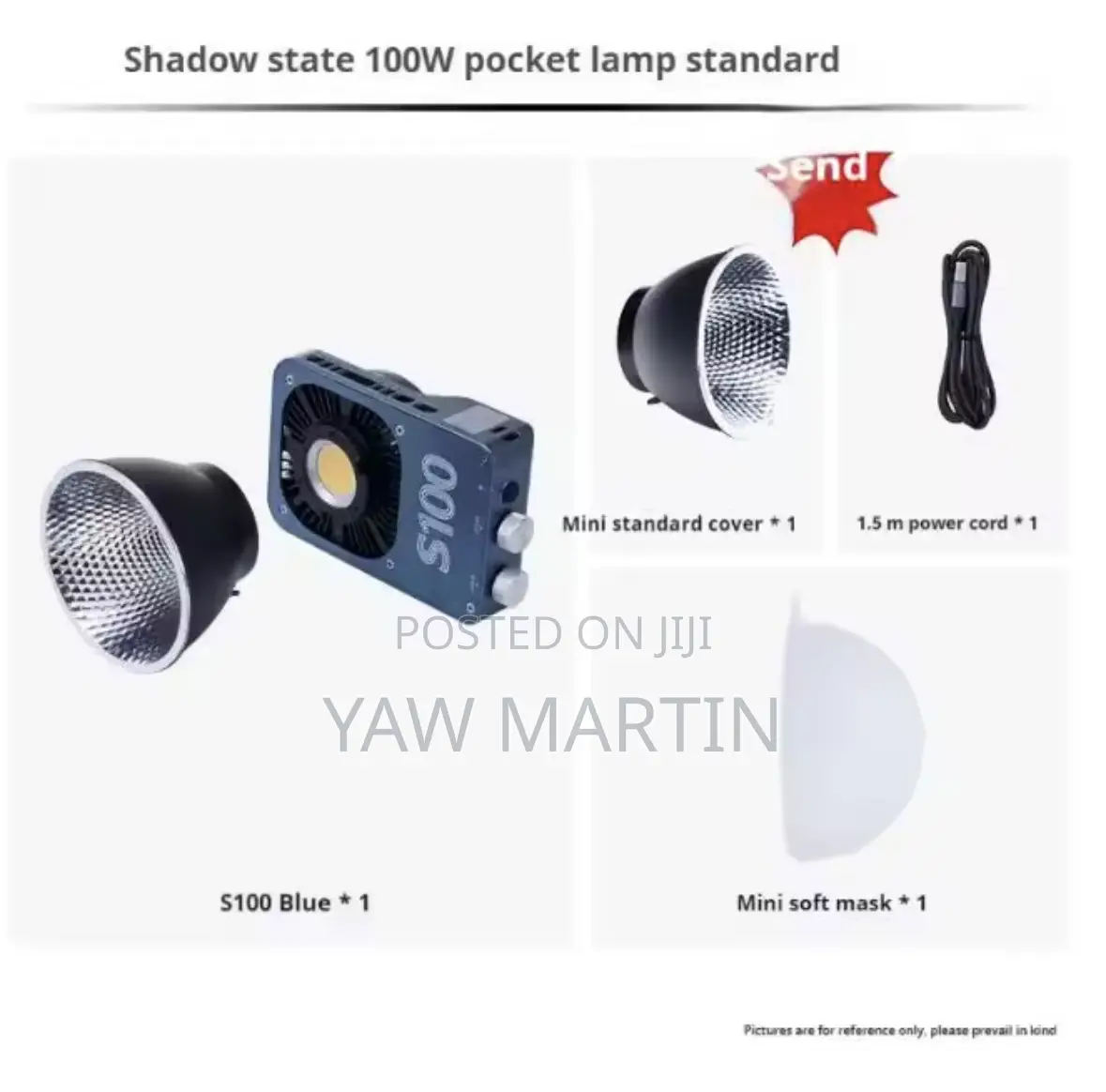 Video Light S100