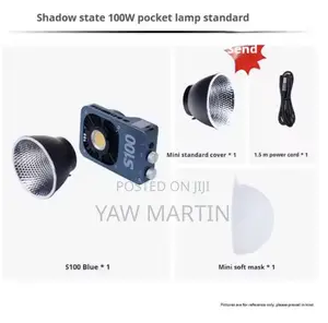 Video Light S100
