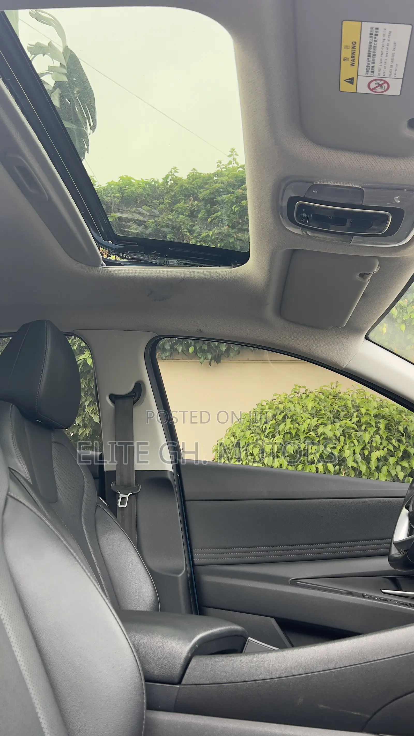 Hyundai Elantra 2021 Blue