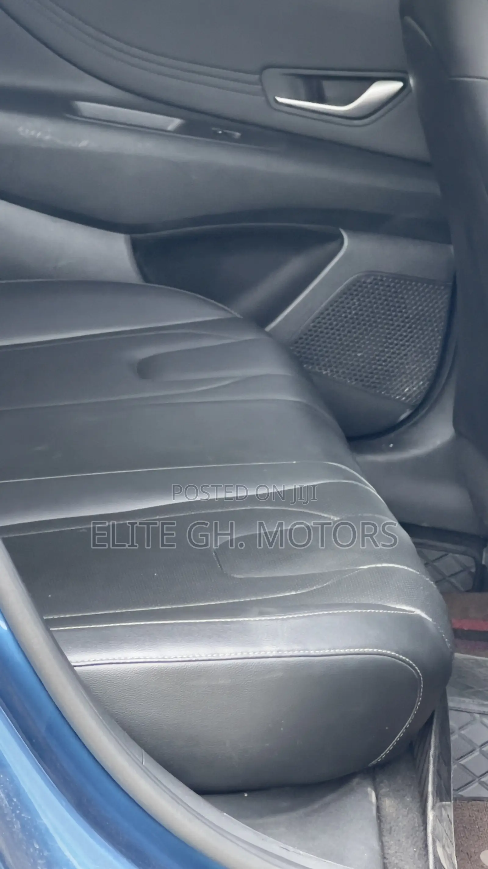 Hyundai Elantra 2021 Blue