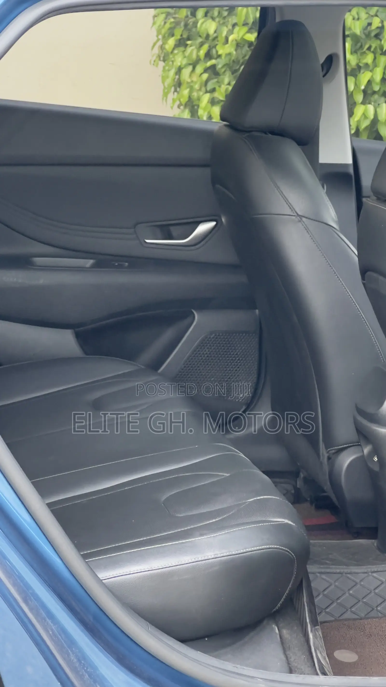 Hyundai Elantra 2021 Blue