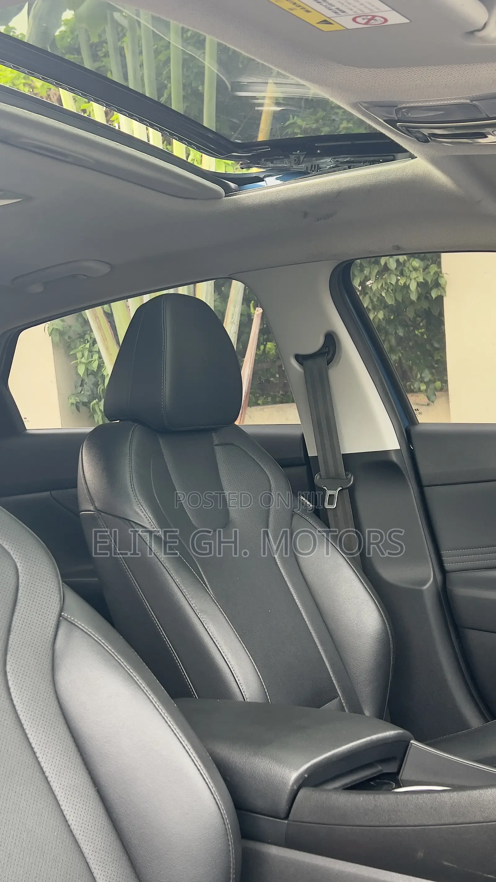 Hyundai Elantra 2021 Blue
