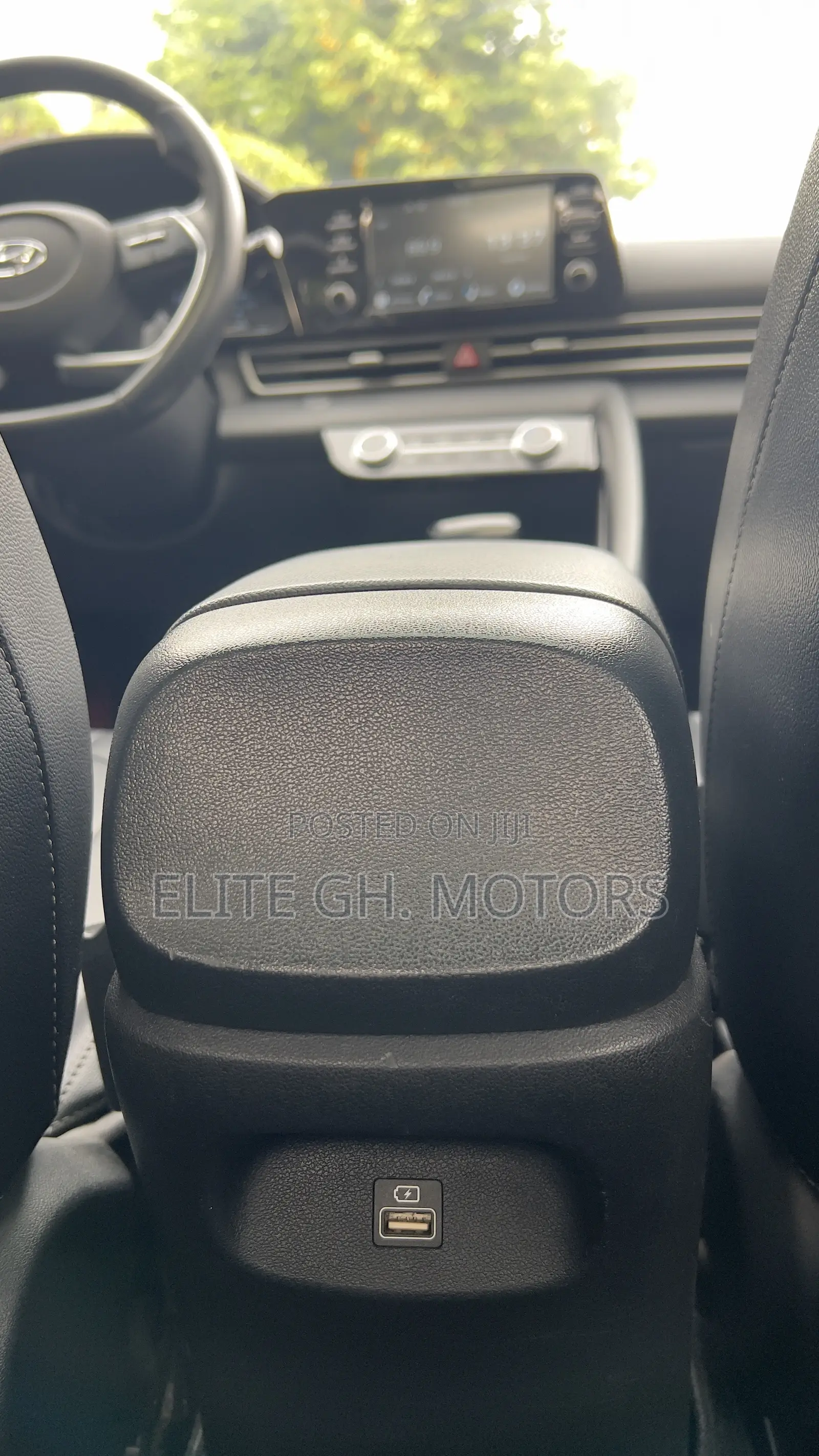 Hyundai Elantra 2021 Blue